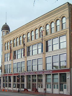 Frazier International History Museum