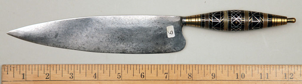 Canary Islands Naife Knife
