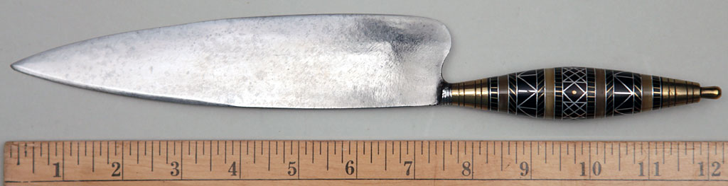 Canary Islands Naife Knife