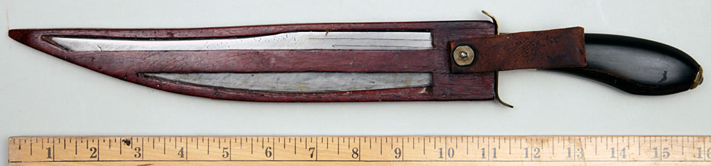 Philippine Large Bowie Knife
