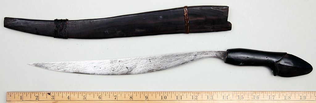 Northern Philippine Talibon Knife