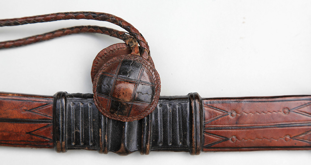 African Manding (Mandingo) Sword, late 19th to early 20th century