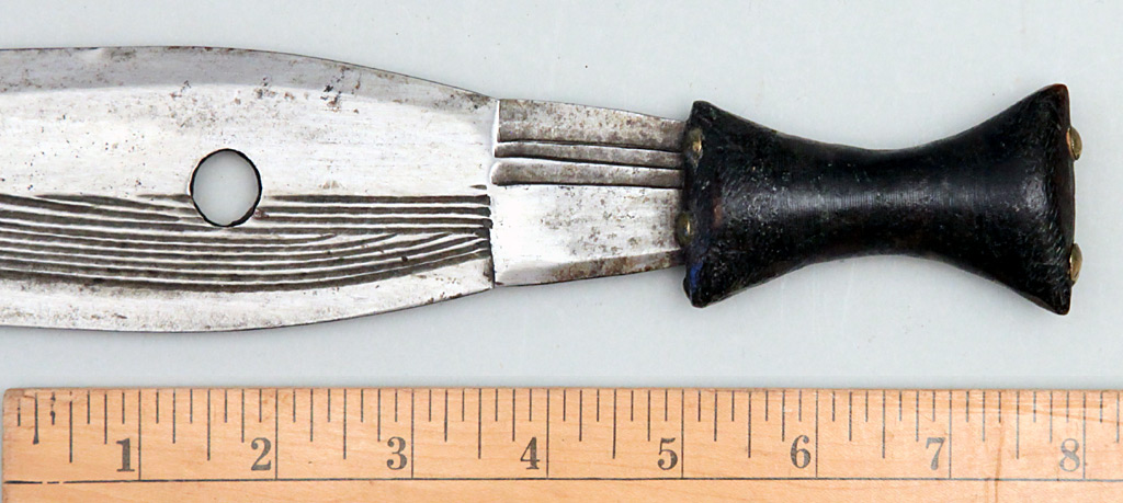 African Boa Tribe Short Sword / Dagger