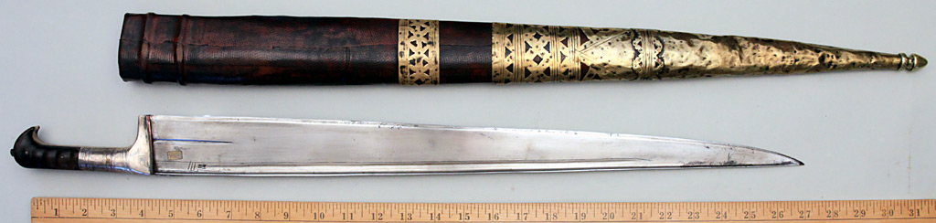 Khyber sword