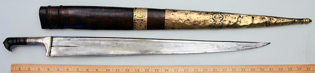Khyber sword
