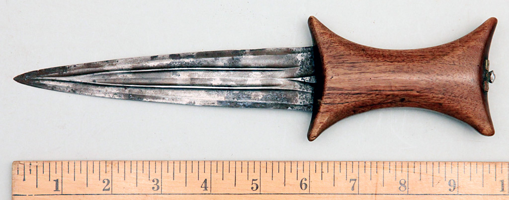 East African Arm Dagger with Sheath
