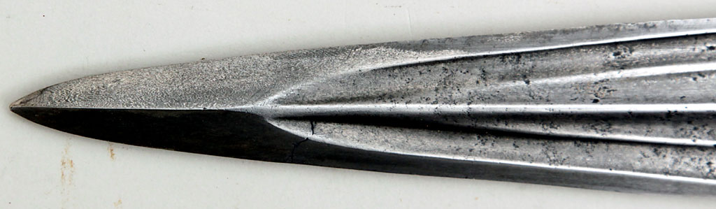 Indian Wootz (Damascus) Katar (Jamadhar) Dagger
