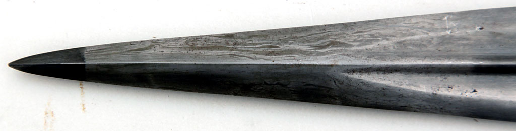 Indian Katar (Jamadhar) Dagger with Inserted Layered Armor Piercing Tip