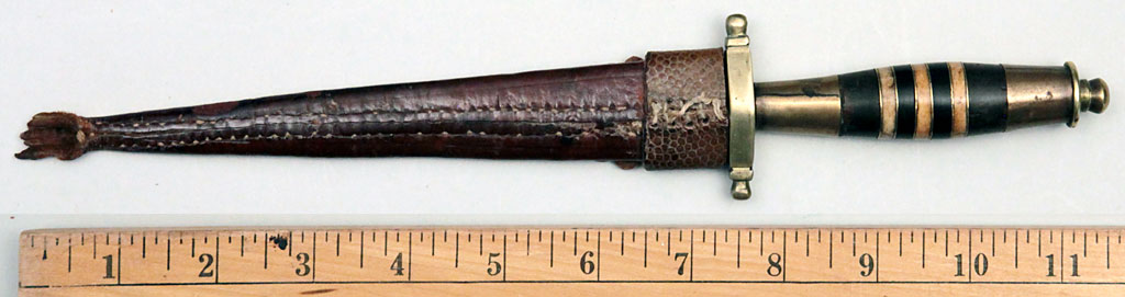 Philippine Islands Dagger