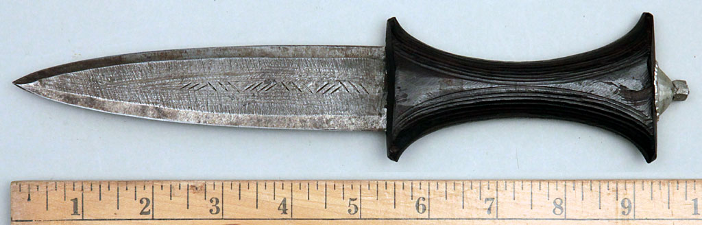 East African Beja Tribe Dagger