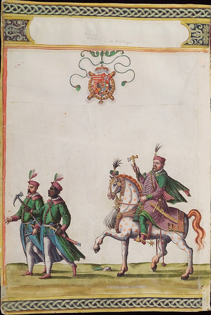 Name:  Hochzeitskodex Erzherzog Ferdinands II 1582 2.jpg
Views: 784
Size:  319.6 KB