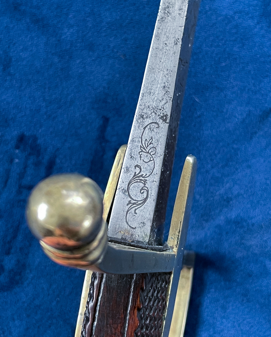 Name:  Cote de Melon Light Cavalry Officers Sabre 16.JPG
Views: 8802
Size:  1.05 MB