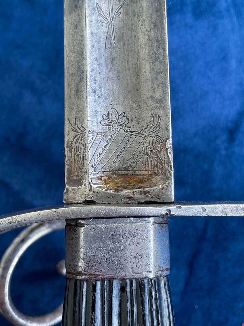 Name:  Georgian Infantry Officers Sword 11.jpg
Views: 6928
Size:  941.9 KB