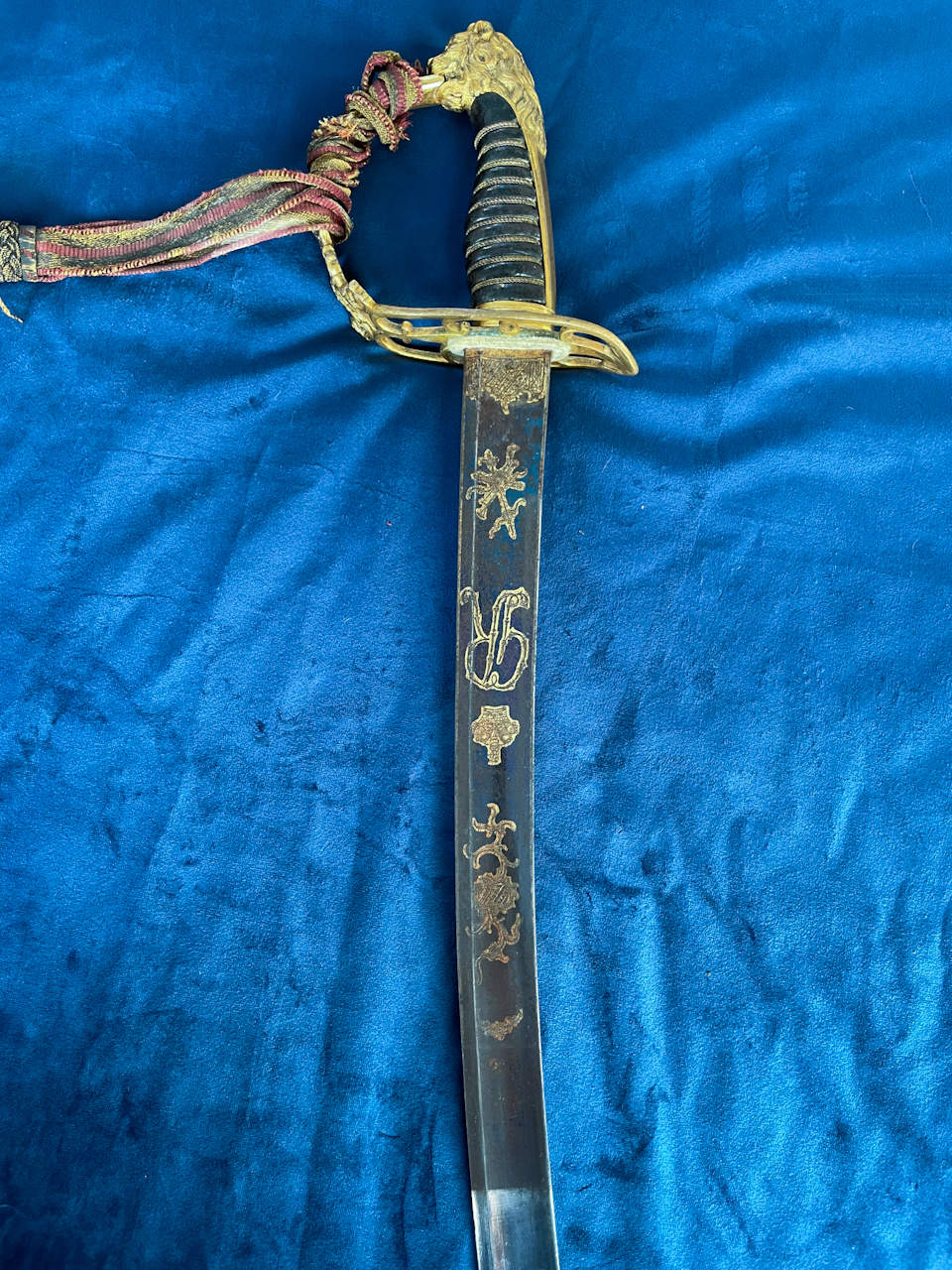 Name:  1803 Light Company Officers Sabre by Bennett 05.jpg
Views: 1307
Size:  1.75 MB