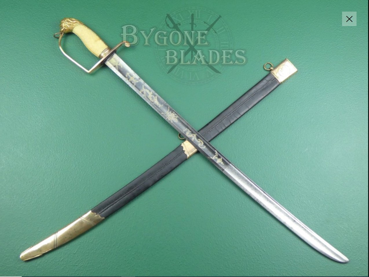 Name:  037 - Georgian Flank Officers Sword by Drury 01.jpg
Views: 9205
Size:  205.7 KB