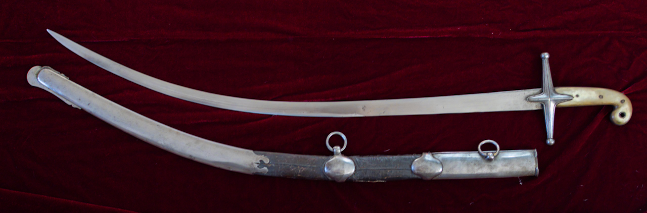 Name:  Cavalry Officers' Sabre a l'Orientale 04.jpg
Views: 627
Size:  341.9 KB